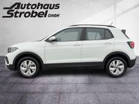 Neu VW T-Cross Life 116 PS (85 kW) 2025 Weiß SUV