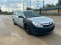 Gebraucht Opel Vectra 150 PS (110 kW) 2006 Silber Kombi