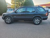 Gebraucht Opel Frontera Edition 136 PS (100 kW) 2000 Grün SUV