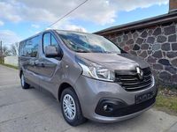Gebraucht Renault Trafic Expression 121 PS (88 kW) 2019 Grau Van / Kleinbus
