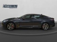 Gebraucht Kia Stinger GT 366 PS (269 kW) 2020 Grau Kleinwagen