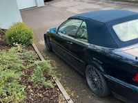 gebraucht BMW 323 Cabriolet 