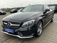 gebraucht Mercedes C200 AMG Line+Finanzierung+Garantie+