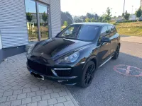 Gebraucht Porsche Cayenne GTS 420 PS (308 kW) 2013 Schwarz SUV