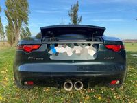 Gebraucht Jaguar F-Type 340 PS (250 kW) 2019 Grün Coupé