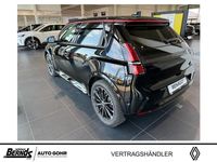 Neu Renault 5 E-Tech Iconic 89 kW (122 PS) 2026 Blackpearlschwarz metallic Kleinwagen