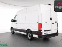 Gebraucht MAN TGE 140 PS (102 kW) 2023 Weiss Van