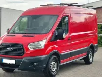 Gebraucht Ford Transit 125 PS (91 kW) 2014 Limousine