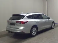 Gebraucht Ford Focus Cool & Connect 120 PS (88 kW) 2022 Silber