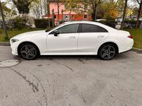 Gebraucht Mercedes CLS450 367 PS (269 kW) 2018 Weiß Coupé