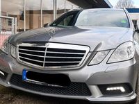 gebraucht Mercedes E250 cdi