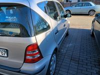 Gebraucht Mercedes A140 88 PS (64 kW) 2003 Silber Kleinwagen