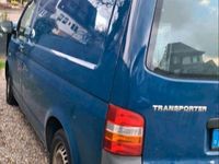gebraucht VW T5 VolkswagenTransporter/Bus/Van