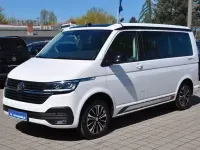 Gebraucht VW California Edition 150 PS (110 kW) 2022 Candyweiß Van