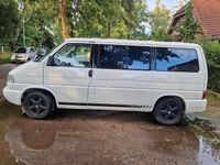 Usata VW Multivan 101 CV (74 kW) 1999 Bianco Monovolume
