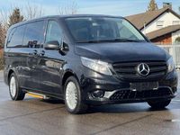 Gebraucht Mercedes Vito 163 PS (119 kW) 2022 Schwarz Van