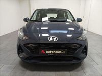 Gebraucht Hyundai i10 Trend 84 PS (61 kW) 2023 Grau Kleinwagen