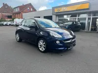 Gebraucht Opel Adam Jam 87 PS (63 kW) 2018 Blau Kleinwagen