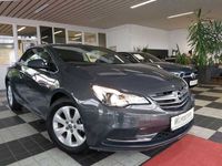 gebraucht Opel Cascada Edition 1,4 Turbo *Erst.30tkm*