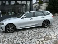 Second-hand BMW 320 190 CP (139 kW) 2021 Argintiu Break