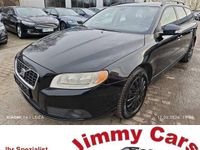 Gebraucht Volvo V70 Summum 145 PS (106 kW) 2008 Schwarz Kombi