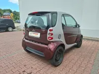 Gebraucht Smart ForTwo Coupé 61 PS (44 kW) 2006 Rot Coupé