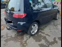 Gebraucht Mazda 2 69 PS (50 kW) 2006 Blau Kleinwagen
