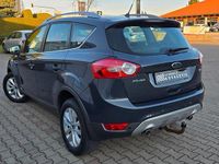 Gebraucht Ford Kuga Titanium 163 PS (119 kW) 2011 Grau SUV