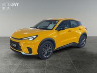 Neu Lexus LBX 136 PS (100 kW) 2026 5a3  sonnengelb SUV