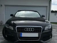 Gebraucht Audi A4 Attraction 179 PS (131 kW) 2011 Grau Limousine