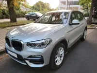 Używany BMW X3 184 KM (135 kW) 2018 Srebrny SUV