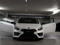 Gebraucht Kia ProCeed GT-Track 204 PS (150 kW) 2013 Limousine