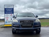 Gebraucht Audi Q7 S-Line 280 PS (205 kW) 2007 Blau SUV