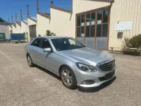Gebraucht Mercedes E400 333 PS (244 kW) 2015 Silber Limousine