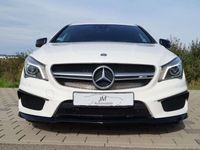 gebraucht Mercedes CLA45 AMG Night Kamera