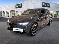 Gebraucht Alfa Romeo Stelvio Veloce 280 PS (205 kW) 2024 Schwarz SUV
