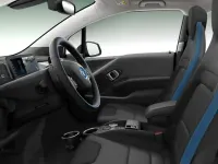 Gebraucht BMW i3 Performance 135 kW (184 PS) 2020 Schwarz Kleinwagen