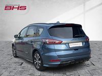 Gebraucht Ford S-MAX ST-Line 150 PS (110 kW) 2022 Blau Van / Kleinbus