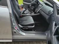 Używany Mazda CX-7 Inclusive 173 KM (127 kW) 2013 Srebrny SUV