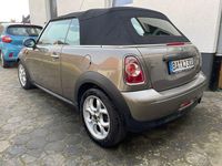 Gebraucht Mini One Cabriolet 98 PS (72 kW) 2013 Grau Cabrio