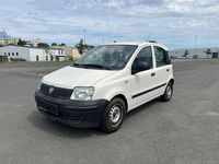 Gebraucht Fiat Panda Active 69 PS (50 kW) 2011 Kleinwagen