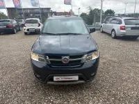 Gebraucht Fiat Freemont Black Code 170 PS (125 kW) 2015 Blau SUV