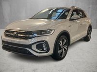 Gebraucht VW T-Roc R-line 150 PS (110 kW) 2024 Grau SUV