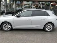 Gebraucht Opel Astra Elegance 110 PS (80 kW) 2024 Silber Limousine