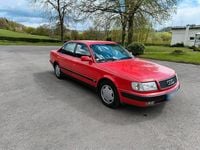 Gebraucht Audi 100 133 PS (97 kW) 1991 Limousine