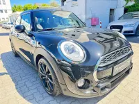 Gebraucht Mini Cooper S 192 PS (141 kW) 2016 Schwarz Kleinwagen