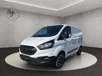 Gebraucht Ford Transit Custom 107 PS (78 kW) 2022 Weiß Van / Kleinbus