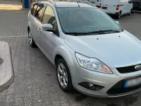 Gebraucht Ford Focus 115 PS (84 kW) 2011 Silber Kombi