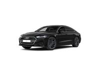 Gebraucht Audi A7 S-Line 265 PS (194 kW) 2023 Schwarz Limousine