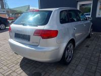 gebraucht Audi A3 Sportback 2.0 TDI Ambition PDC LM KLIMA ESP